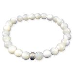 Remedywala Mother Of Pearl Star Bracelet