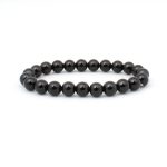 Black Tourmaline Natural Stone Bracelet