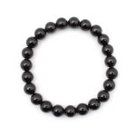 Black Tourmaline Natural Stone Bracelet