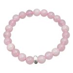 Remedywala Rose Quartz Bracelet