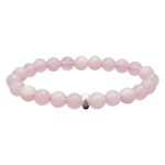 Remedywala Rose Quartz Bracelet