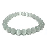 Remedywala Charged Activated Energized Selenite Bracelet 8mm_01