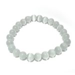 Remedywala Charged Activated Energized Selenite Bracelet 8mm_01