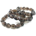 Remedywala Smoky Quartz Tumble Bracelet