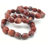 Remedywala Snakeskin Jasper Tumble Bracelet