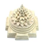 Shriparni (sevan/saven) Shri Yantra Vastu Pyramid Yantra