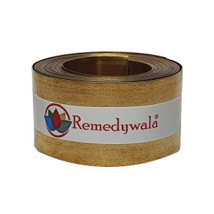 Remedywala Energized Vastu Brass Strip