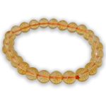 Citrine Bracelet 8mm