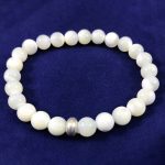 Remedywala Mother Of Pearl Star Bracelet