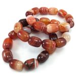 Remedywala Red Sulemani Tumble Bracelet