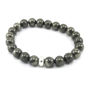 Remedywala Golden Pyrite Bracelet