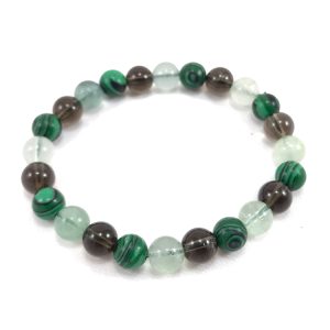 Detoxify Power, Stones Bracelet For Mind, Body, Soul Detox