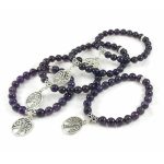 Remedywala Amethyst Bracelet 8mm