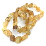 Remedywala Citrine Tumble Bracelet