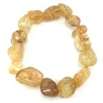 Remedywala Citrine Tumble Bracelet