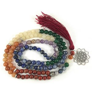 Remedywala 7 Chakra Mala Necklace