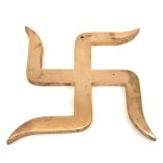 Remedywala Energized Copper Swastik