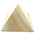 Energised Shriparni -Sriparni Wooden Pyramid (6Inch – Hollow Inside)