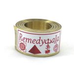 Remedywala Energized Vastu Brass Strip