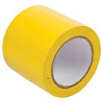 Remedywala Vastu Yellow Color Tape, Vastu Tape (3 to 4 Inch)(25 Meter)