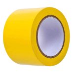 Remedywala Vastu Yellow Color Tape, Vastu Tape (3 to 4 Inch)(25 Meter)