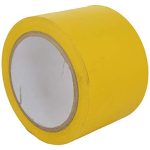 Remedywala Vastu Yellow Color Tape, Vastu Tape (3 to 4 Inch)(25 Meter)