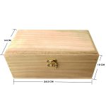 Auspicious Sriparni Wealth Money Cash Box (Size 10 x 5.5 x 4 inches)