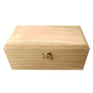 Auspicious Sriparni Wealth Money Cash Box (Size 10 x 5.5 x 4 inches)