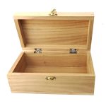 Auspicious Sriparni Wealth Money Cash Box (Size 10 x 5.5 x 4 inches)