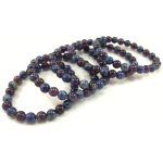 Remedywala Amethyst Lapis Combination Bracelet