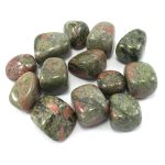 Unakite Tumbled