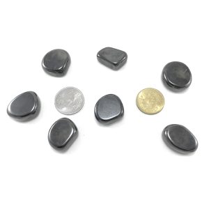 Hematite Tumbled