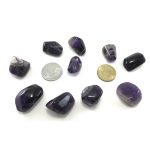 Amethyst Tumbled