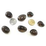 Smoky Quartz Tumbled