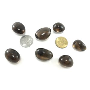 Smoky Quartz Tumbled