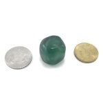 Green Fluorite Tumbled