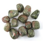 Unakite Tumbled