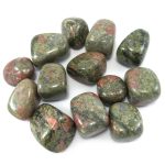 Unakite Tumbled