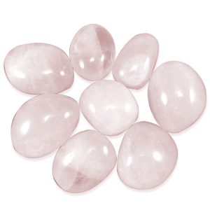 Rose Quartz Tumbled