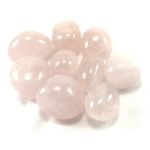 Rose Quartz Tumbled