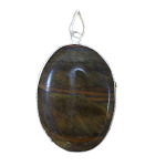 Tiger’s Eye Pendant