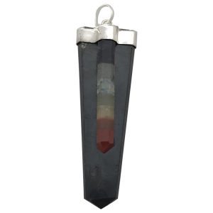 Geopathic And Emf Protection With 7 Chakra Pendant