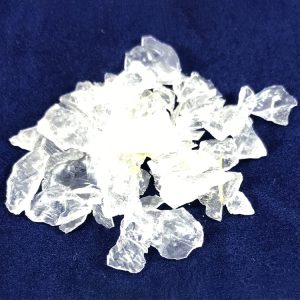 Clear Quartz Polished chips, Crystal Polished Chips