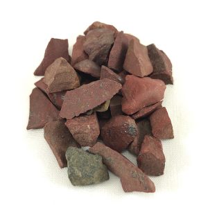 Red jasper Polished chips