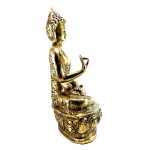 Vastu Brass Buddha Idol