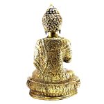 Vastu Brass Buddha Idol