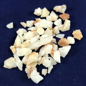 White Agate Polished chips