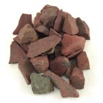 Red jasper Polished chips