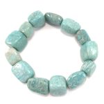 Energised Amazonite Tumble Bracelet