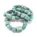 Energised Amazonite Tumble Bracelet